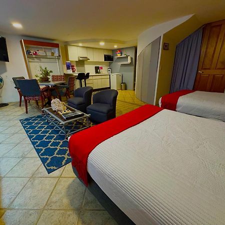 Habitaciones Coyoacan Мехіко Екстер'єр фото