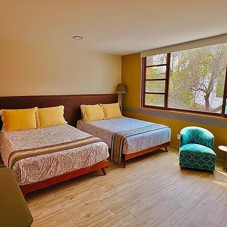 Habitaciones Coyoacan Мехіко Екстер'єр фото