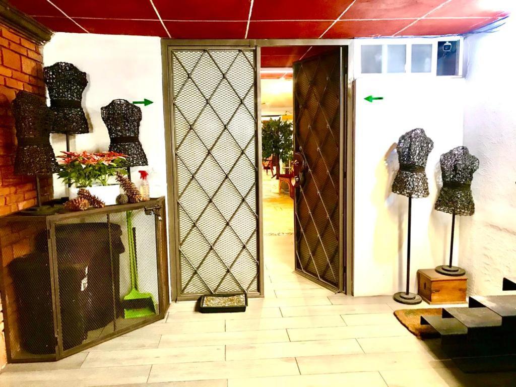 Habitaciones Coyoacan Мехіко Екстер'єр фото