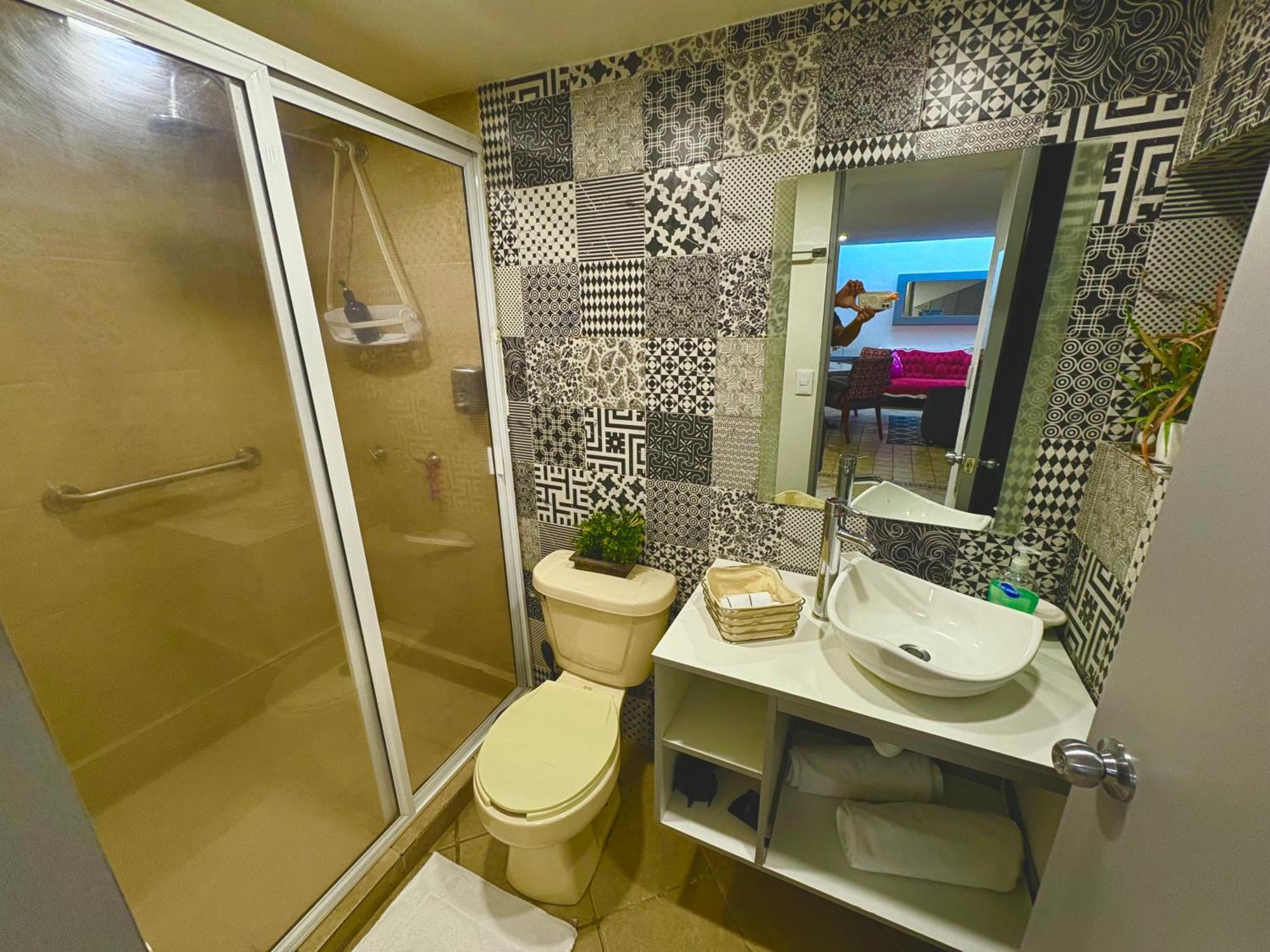 Habitaciones Coyoacan Мехіко Екстер'єр фото