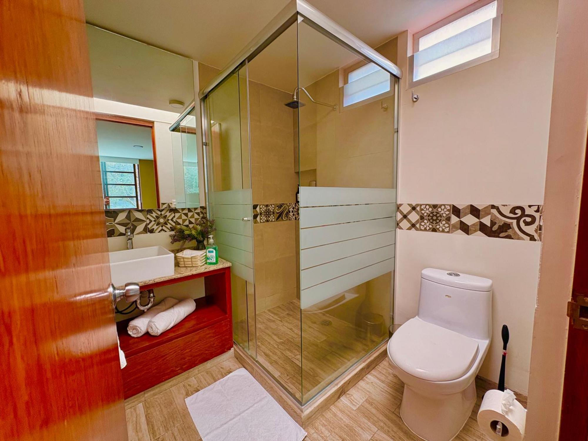 Habitaciones Coyoacan Мехіко Екстер'єр фото