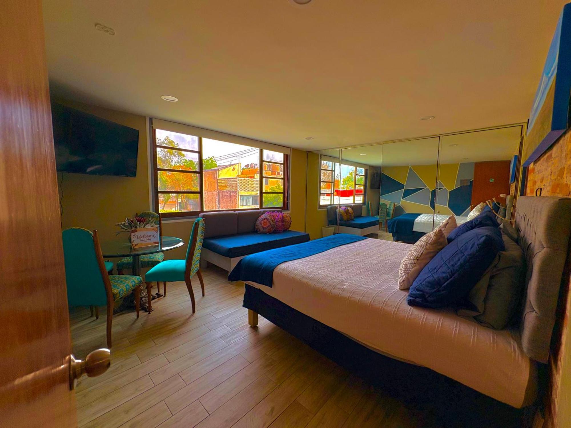 Habitaciones Coyoacan Мехіко Екстер'єр фото