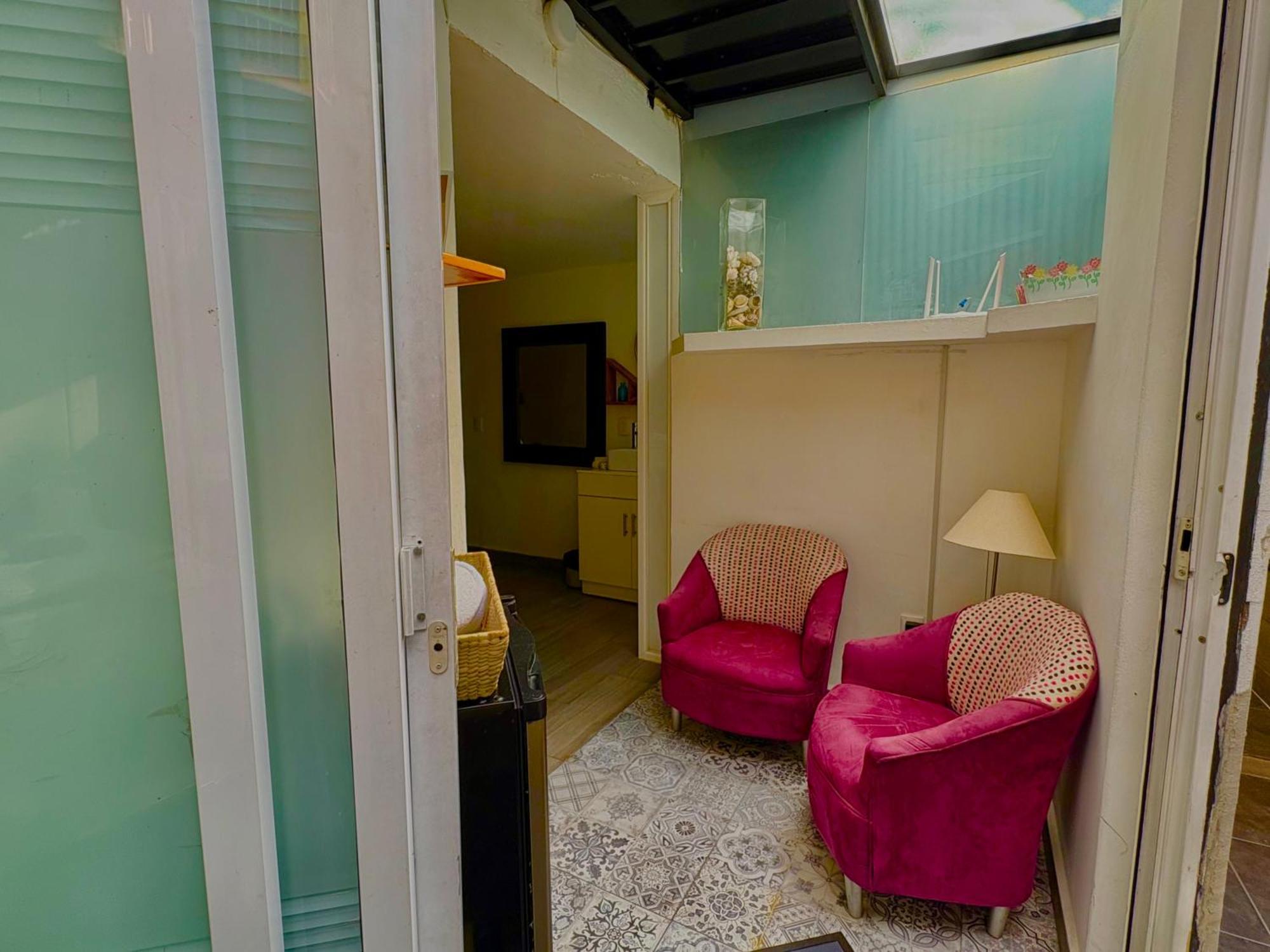 Habitaciones Coyoacan Мехіко Екстер'єр фото