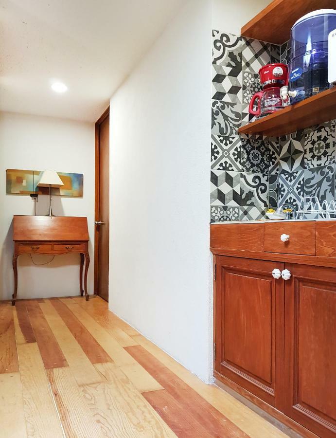 Habitaciones Coyoacan Мехіко Екстер'єр фото