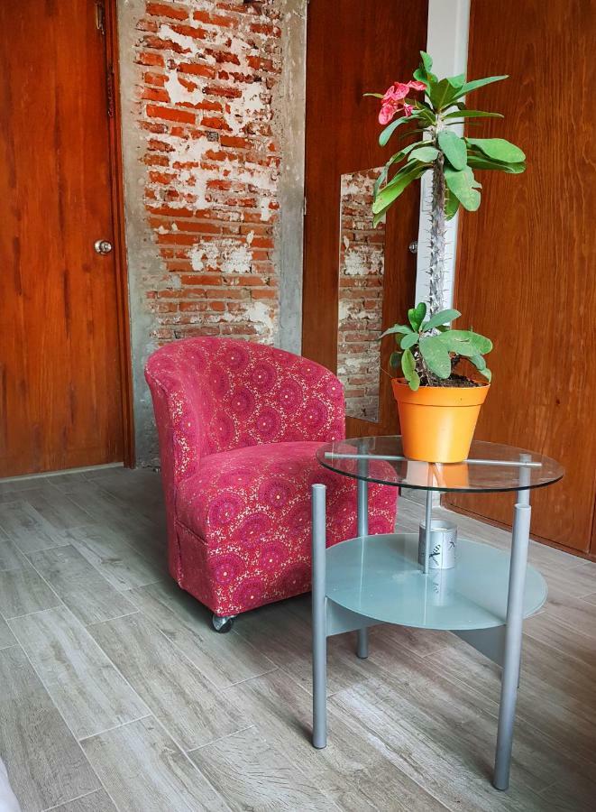 Habitaciones Coyoacan Мехіко Екстер'єр фото