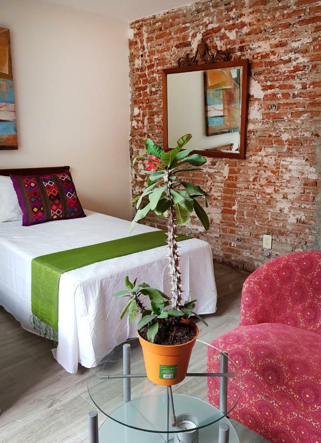 Habitaciones Coyoacan Мехіко Екстер'єр фото