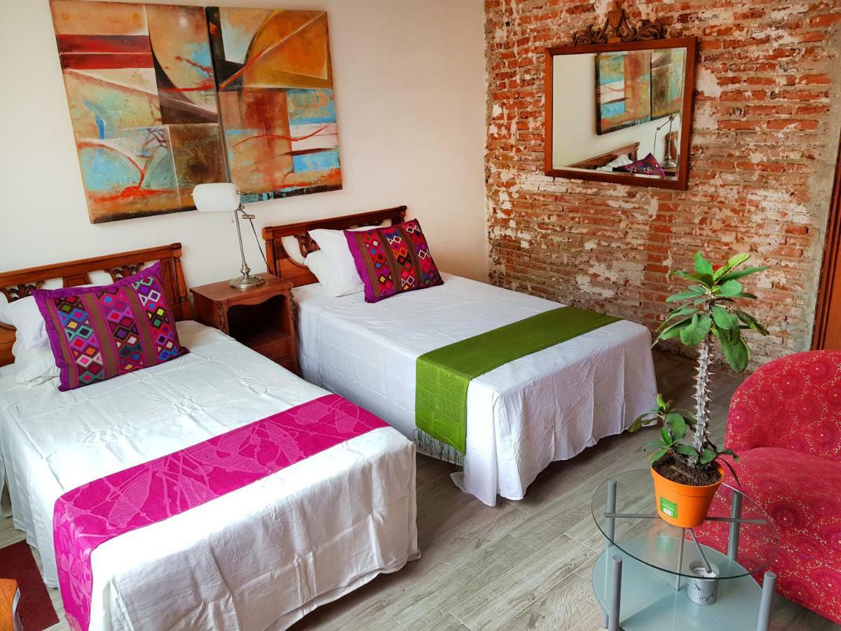 Habitaciones Coyoacan Мехіко Екстер'єр фото