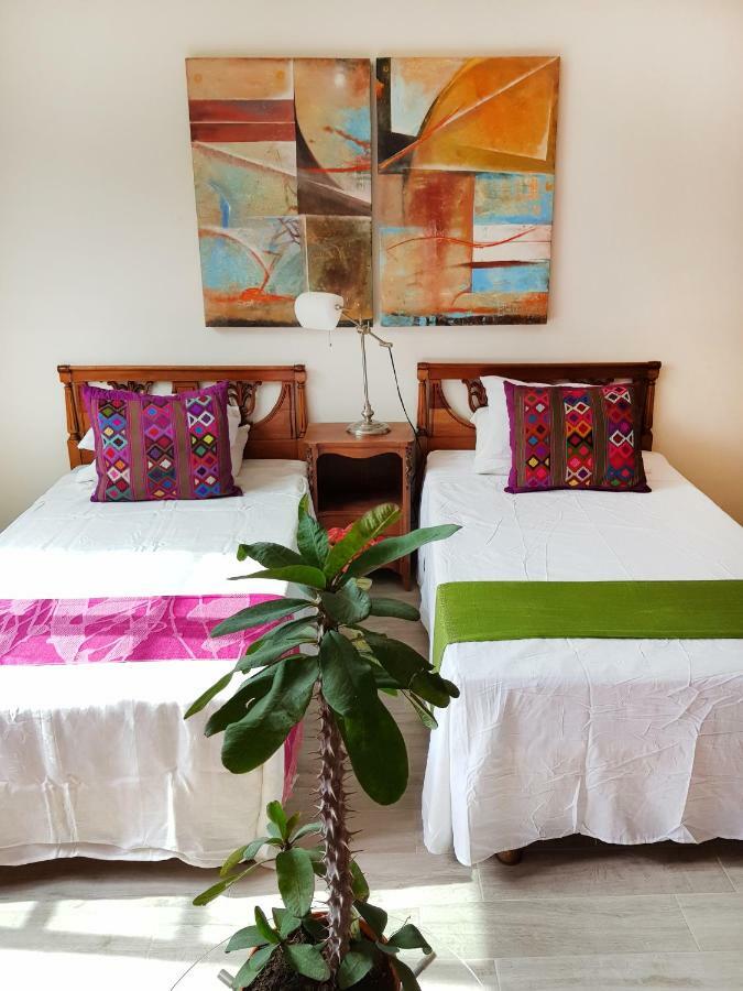 Habitaciones Coyoacan Мехіко Екстер'єр фото