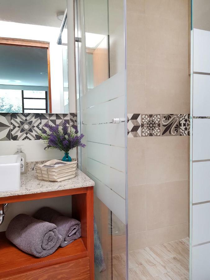 Habitaciones Coyoacan Мехіко Екстер'єр фото