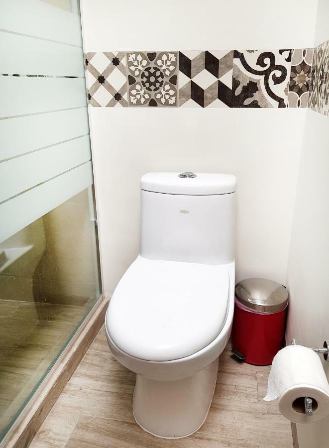 Habitaciones Coyoacan Мехіко Екстер'єр фото